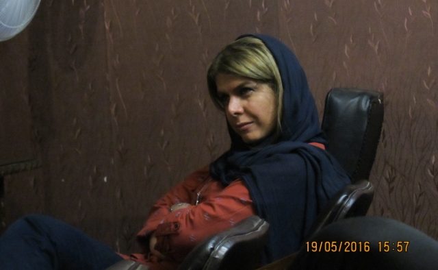 گزارش تصویری برگزاری نشست آکادمی ترانه در اردیبهشت ماه ۹۵