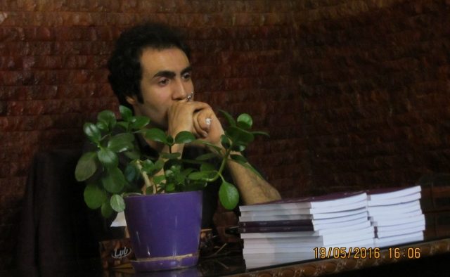 گزارش تصویری برگزاری نشست آکادمی ترانه در اردیبهشت ماه ۹۵